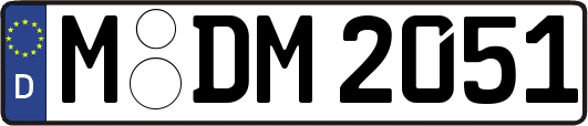 M-DM2051