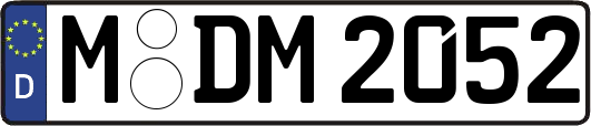 M-DM2052