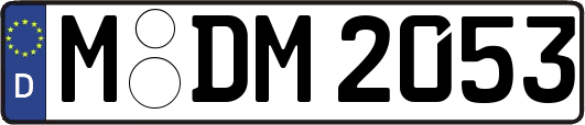 M-DM2053