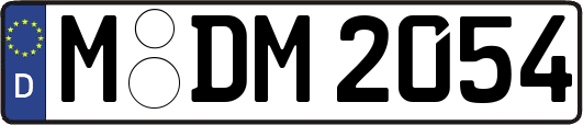 M-DM2054