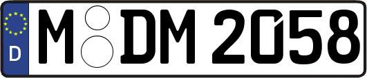 M-DM2058
