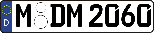 M-DM2060