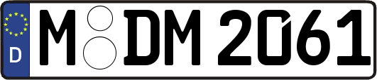 M-DM2061
