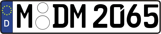 M-DM2065