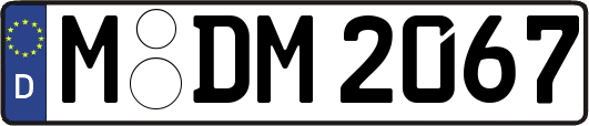 M-DM2067