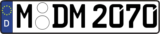 M-DM2070