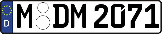M-DM2071
