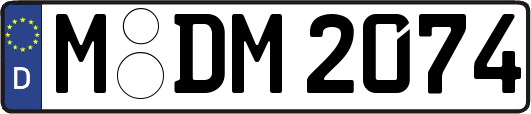M-DM2074