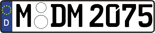 M-DM2075