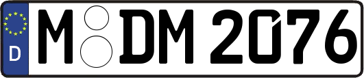 M-DM2076