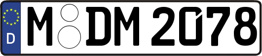 M-DM2078