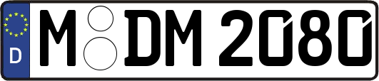 M-DM2080