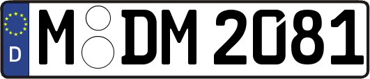 M-DM2081