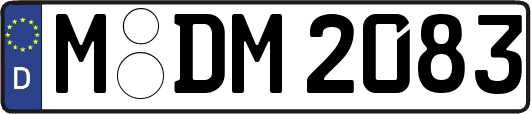 M-DM2083