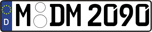 M-DM2090
