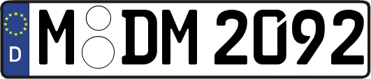 M-DM2092
