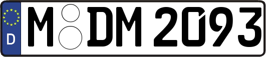 M-DM2093