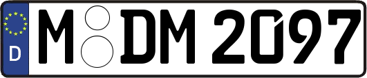 M-DM2097