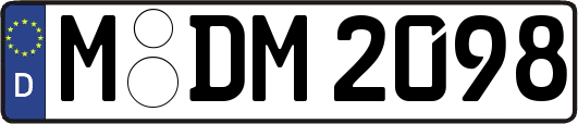 M-DM2098
