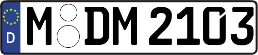 M-DM2103