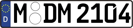 M-DM2104