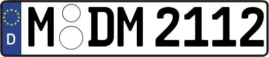 M-DM2112