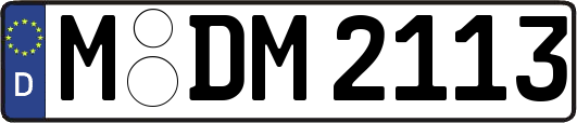 M-DM2113