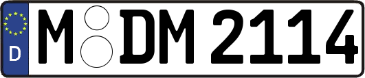 M-DM2114