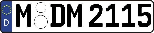 M-DM2115