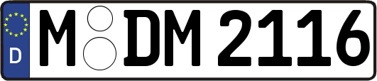 M-DM2116