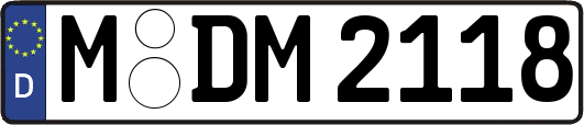 M-DM2118