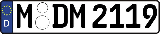 M-DM2119