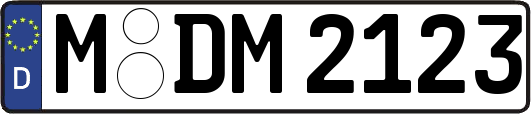 M-DM2123