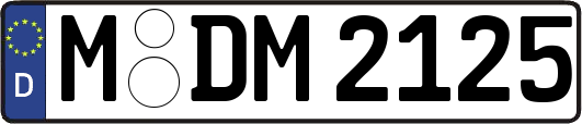 M-DM2125