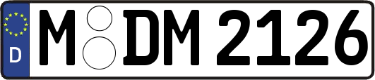 M-DM2126