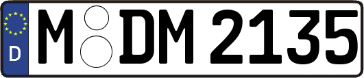 M-DM2135