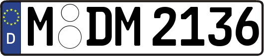 M-DM2136