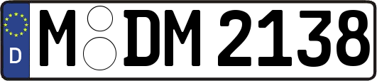 M-DM2138