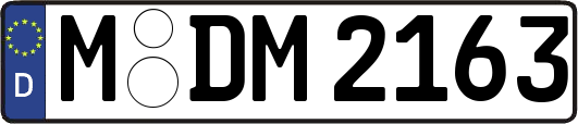 M-DM2163