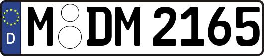 M-DM2165