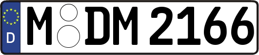 M-DM2166