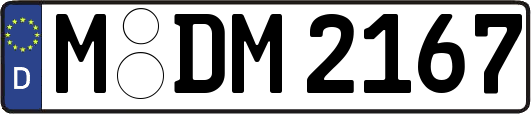 M-DM2167
