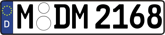 M-DM2168