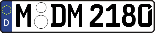 M-DM2180