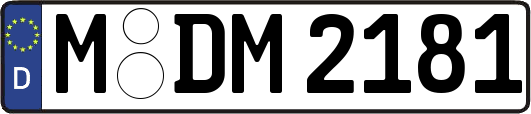 M-DM2181