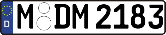 M-DM2183