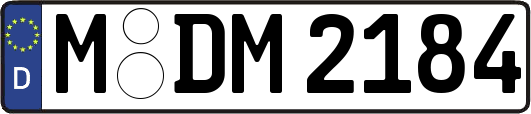 M-DM2184