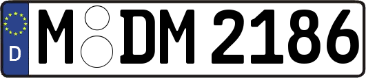 M-DM2186