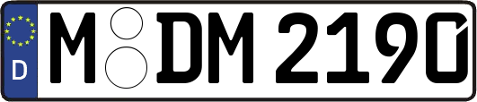 M-DM2190
