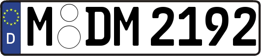 M-DM2192